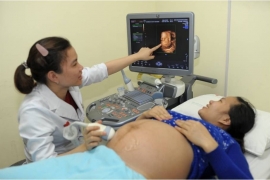 Dịch vụ chăm sóc thai sản